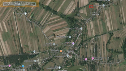 Działka Sprzedaż Nowy Brańszczyk